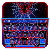 Marvelous Spider Keyboard Theme icon