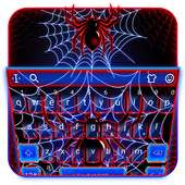 Marvelous Spider Keyboard Theme on 9Apps