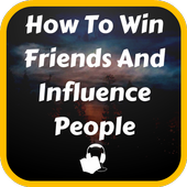 How To Win Friends And Influence People Audiobook icon