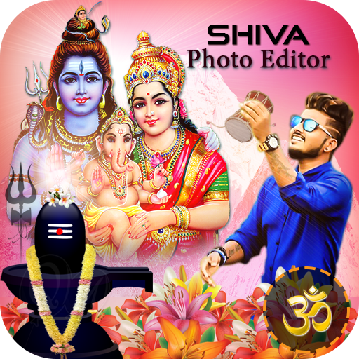 Shiv Photo Frame 2020 icon