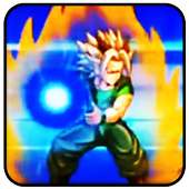 Super Goku Kai Fight Z