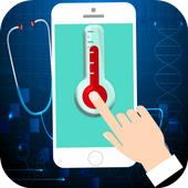 Température Corporelle Fièvre icon