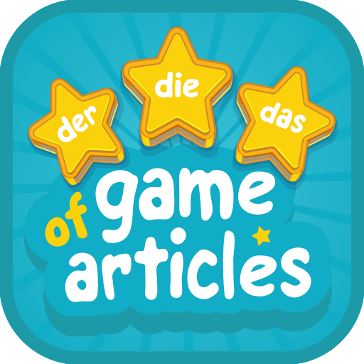 Der Die Das – German Game of Articles PLAY &amp; LEARN icon
