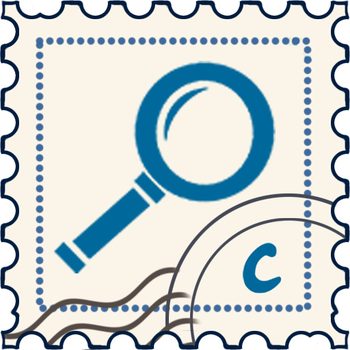 Stamp Identifier icon