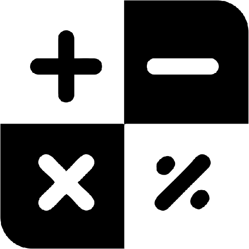 Retro Calculator icon