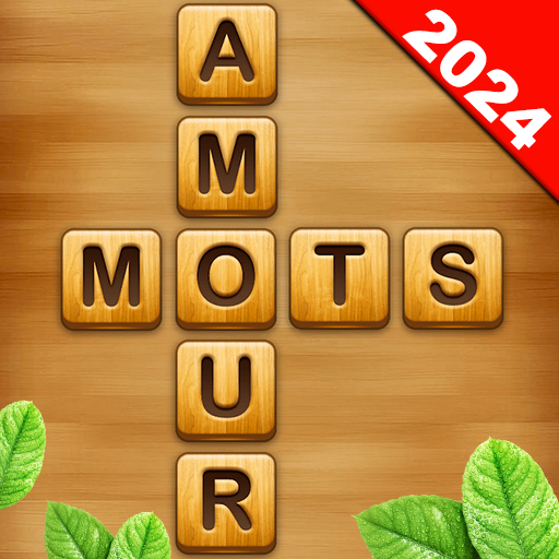 Recherche Par Mots Croisés Jeu icon