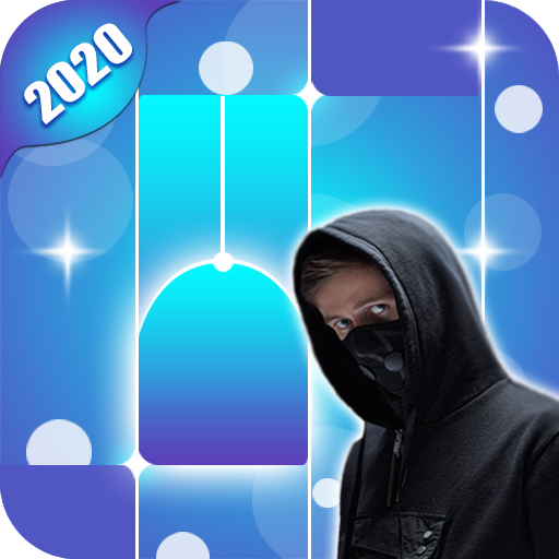 Alan Walker Piano Magic Tiles icon