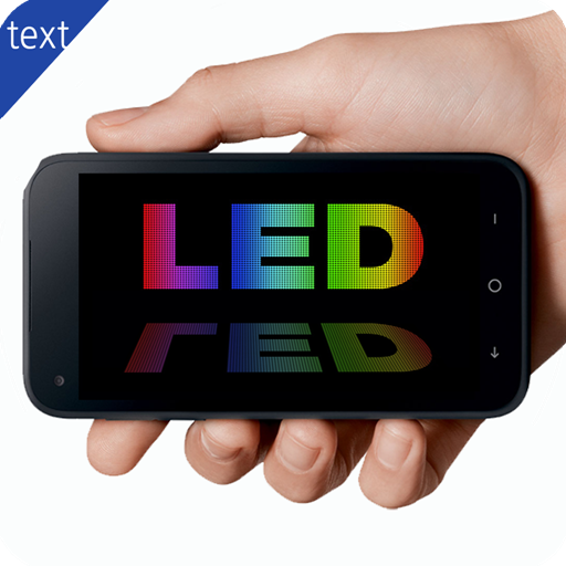 Smart Banner tool ( LED ) icon