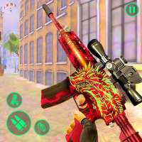 Critical Action 2021: Shooter Games FPS
