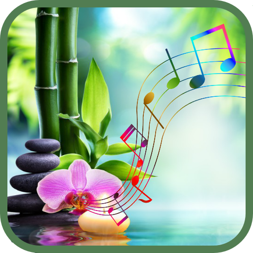 Relaxing music - Sleep music soothing relaxation icon