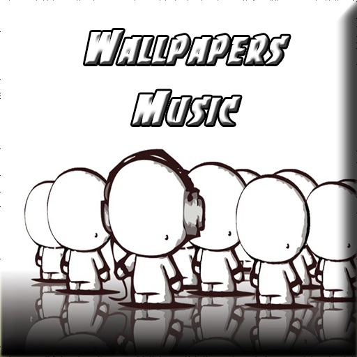 Музыкальные обои ( Music Wallpapers ) FullHD pack1 icon