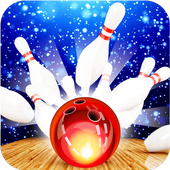 Real Bowling 3D : Club King Challenge icon