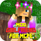 Mod Girlfriend for MCPE icon