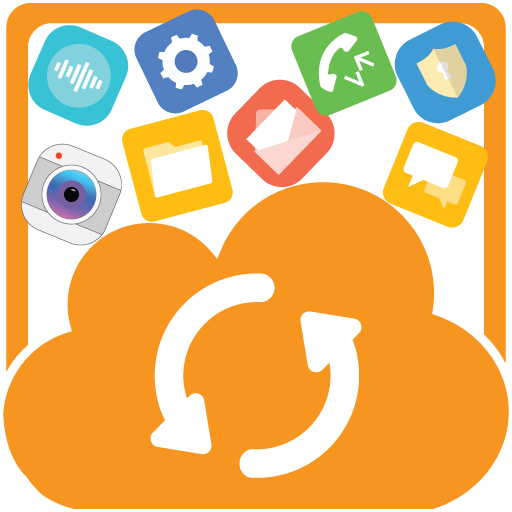 Super Apps Backup And Restore icon