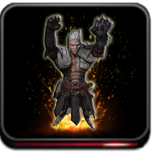 Survival Fighting 3D : Free Kung Fu Games icon