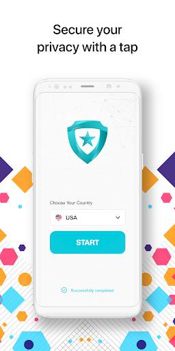 VPN SECURITY 360 screenshot 2