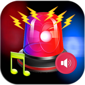 Sonneries de sirène très forte! icon