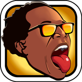 Scream face - Fun Video Editor icon