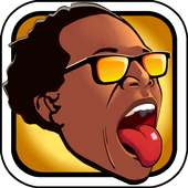 Screamface Fun Видеоредактор on 9Apps