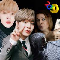 Selfie With BTS on 9Apps