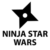 Ninja Star Wars icon
