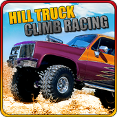 Hill Racing Truck icon