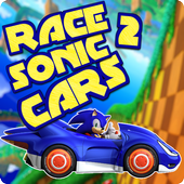 RACE 2 SONIC CARS icon
