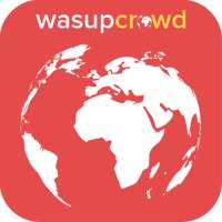 WasUpCrowd - Connect & Share Anything.