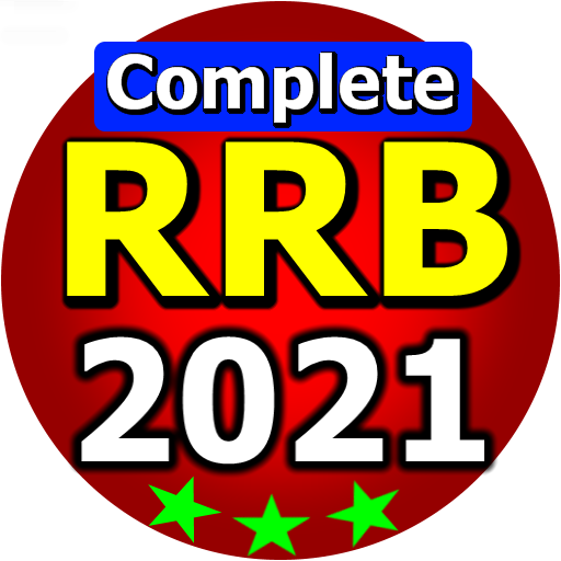 Railway RRB Exam 2021 icon