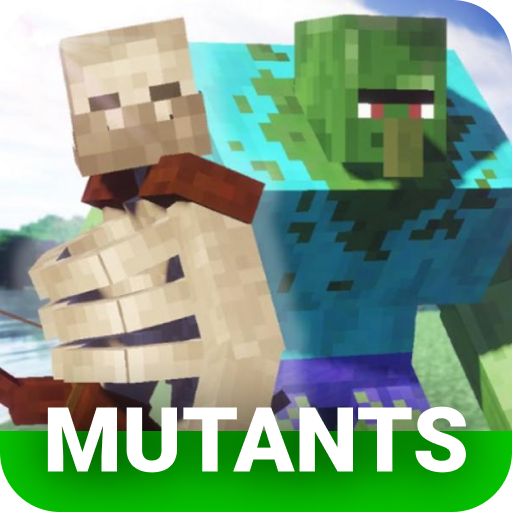 Mutant Creatures for minecraft icon