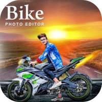 Bike Photo Editor-Photo Frame 2020