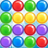 Bubble Cruch - Connect bubbles icon