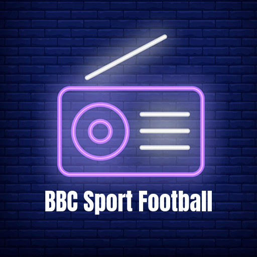 BBC Sport Football App Live Radio Player Free UK icon
