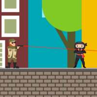 Bullet Agent - Fighting relaxing hyper casual game