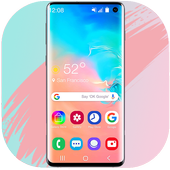 3D Launcher For Galaxy S10 icon
