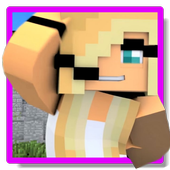 Girls Skins for Minecraft PE icon