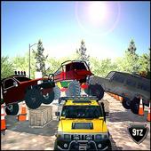 4x4 Extreme Trucks Training icon