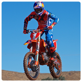 Supercross Racing Wallpaper icon