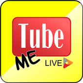 TUBE ME LIVE icon