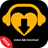 Free US Mp3 Downloader With Player icon