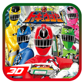 Sentai Battle : ToQger Henshin Ranger Cross icon
