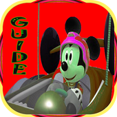 Guide For Mickey And The Roadster Racers icon