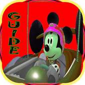 Guide For Mickey And The Roadster Racers on 9Apps