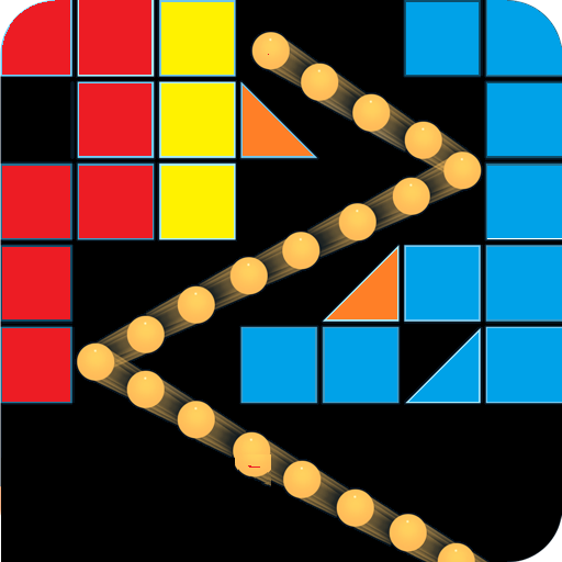 Bricks Breaker -Shoot the balls 2020 icon