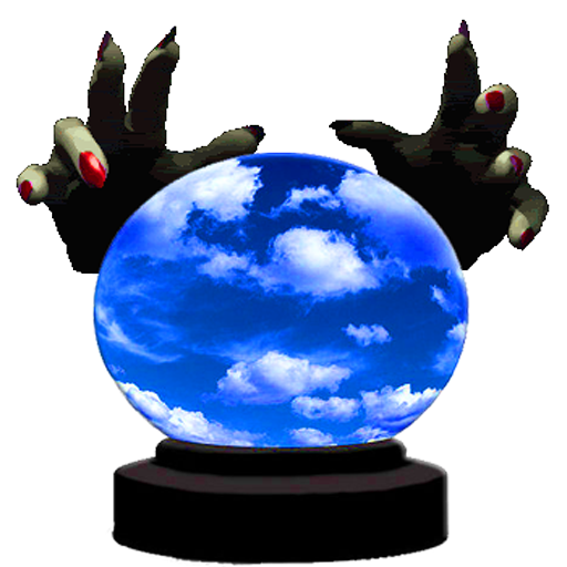 Crystal Ball 🔮 icon