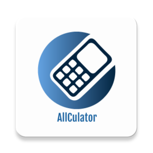 AllCulator - Calculator icon