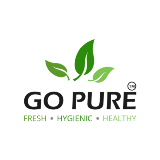 Go Pure - Pure sweets at your door step icon
