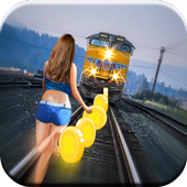 Temple Railway Games icon