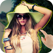 Cut Paste Photo Editor icon