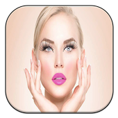 Makeup Beauty Selfie Camera icon